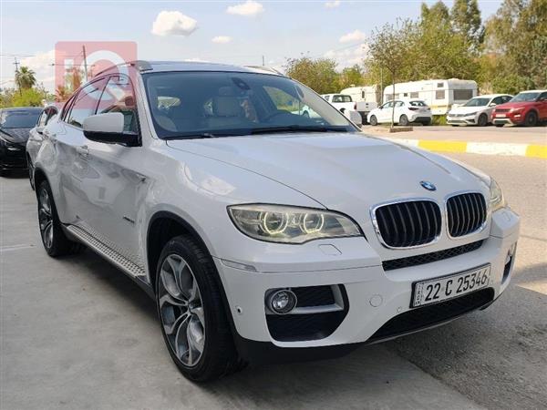 BMW X6 2014 for sale in Iraq - Erbil